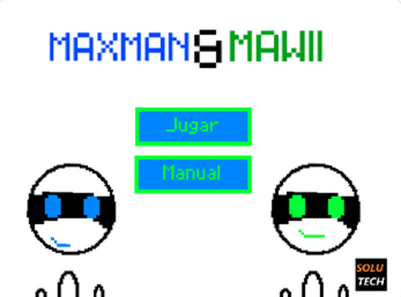 Maxman & Mawii Image