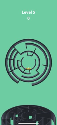 Maze Rotate screenshot