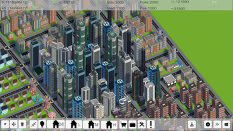 Megacities Image