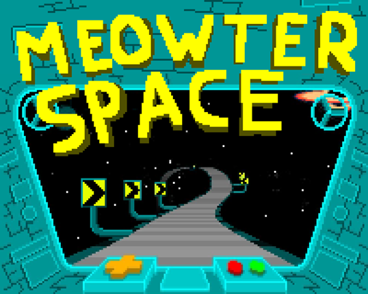 Meowter Space Game Cover