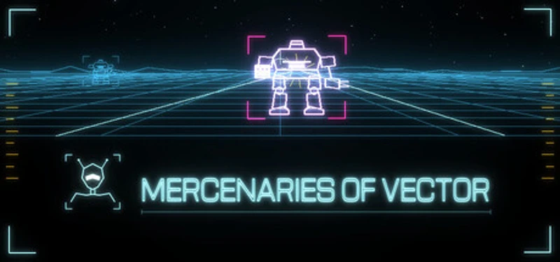 Mercenaries Of Vector Image