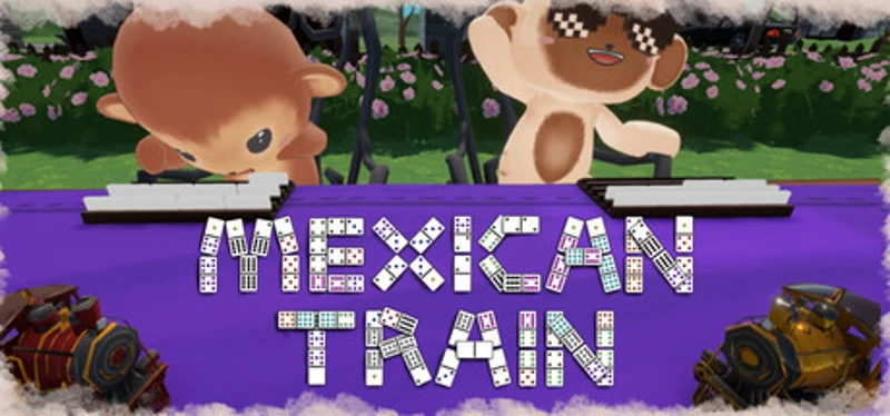 Mexican Train Image