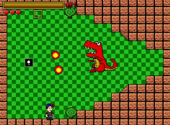 Mighty Mini Golf screenshot