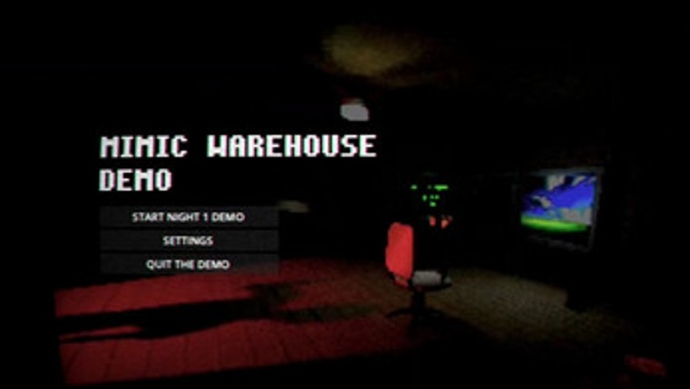 MIMIC WAREHOUSE (DEMO) screenshot