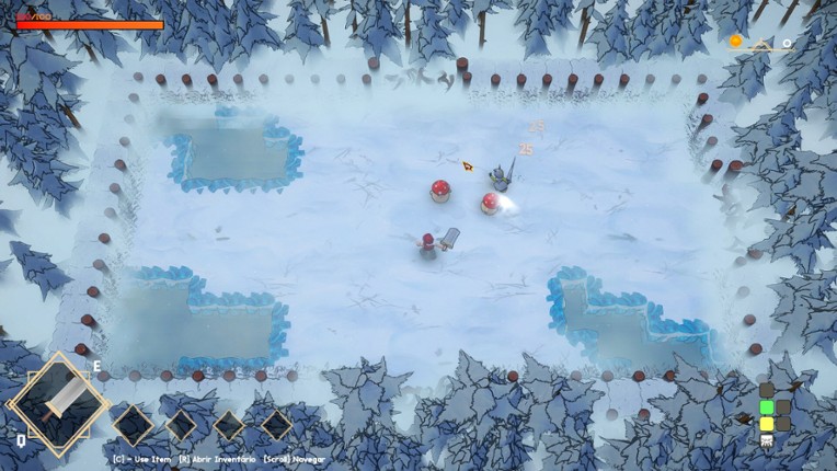 Mini Dungeon screenshot