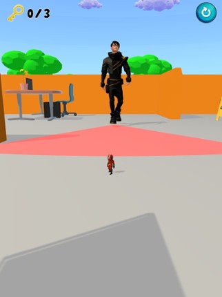 Mini Man 3D screenshot