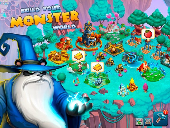 Monster Legends screenshot