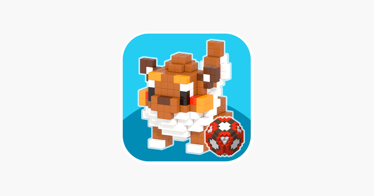 Games like Monster Pixel GO