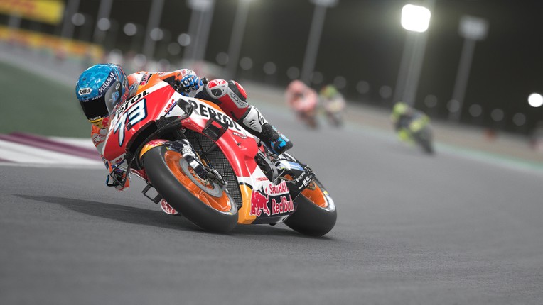 MotoGP 20 Image