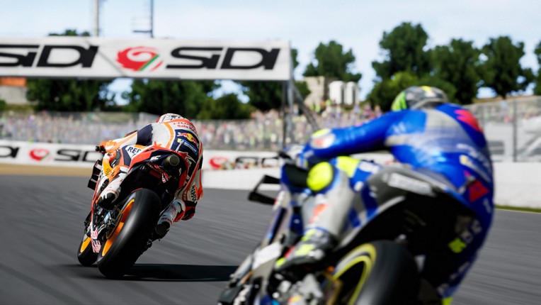 MotoGP 21 screenshot