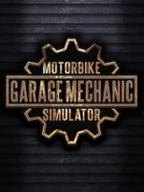 Motorbike Garage Mechanic Simulator Image