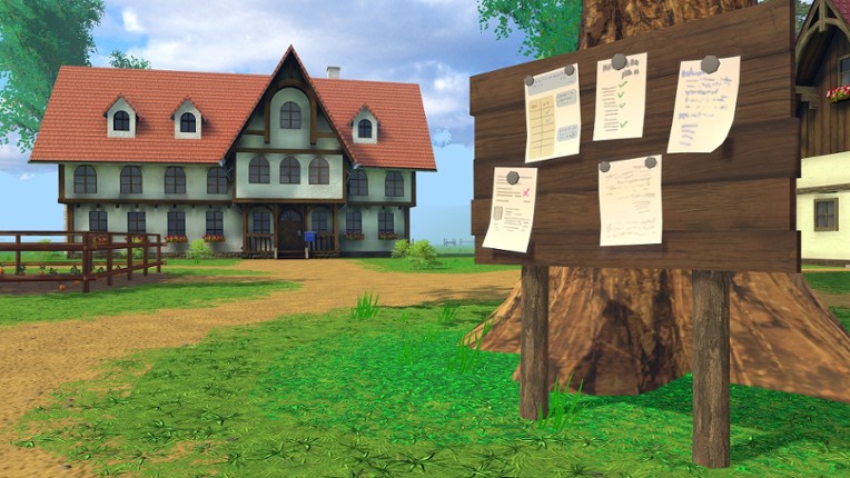 My Riding Stables 2: A New Adventure screenshot