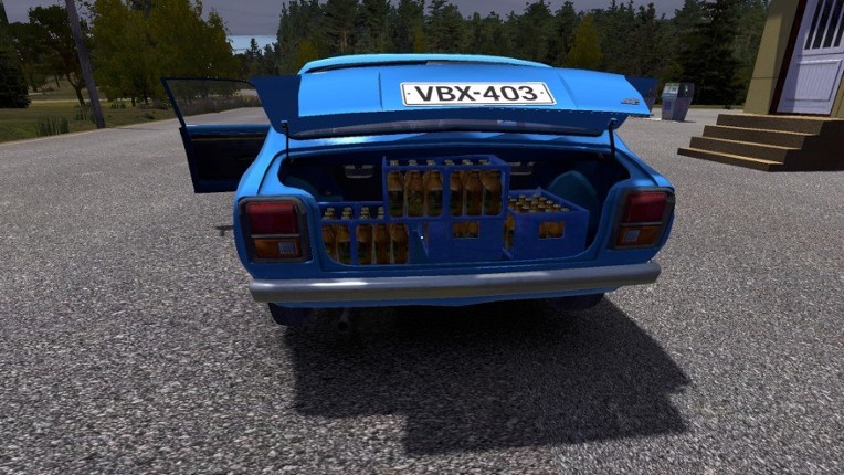 My Summer Car screenshot