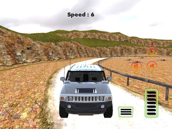 New Car Simulator Game Image
