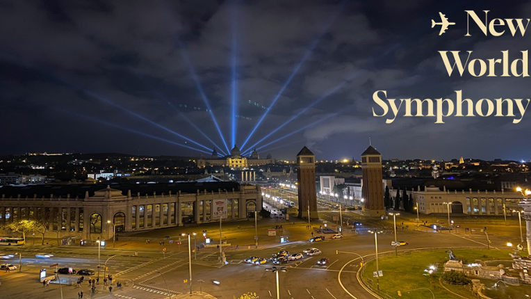 New World Symphony Image