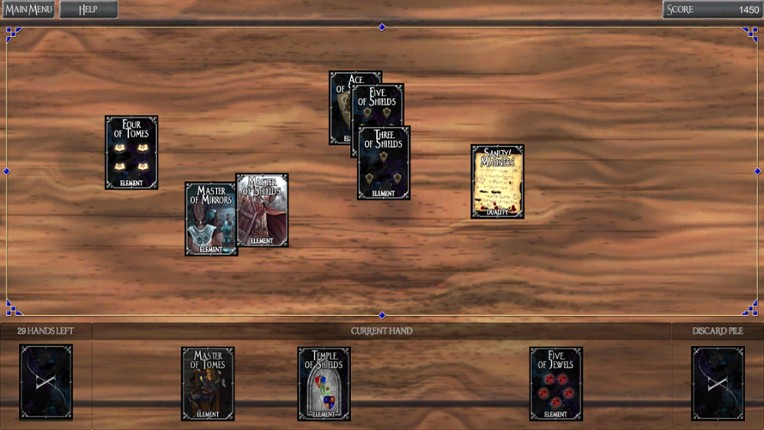 Nexus: The Zoraidian Oracle screenshot