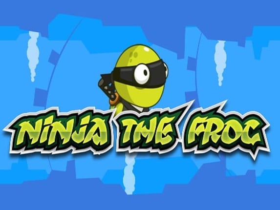 Ninja the Frog Game Cover