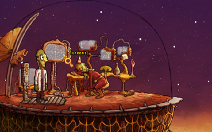 Off the Clock screenshot