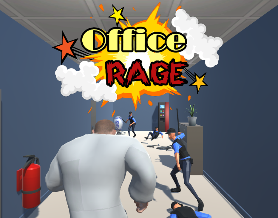 Games like Office Rage