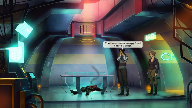 Old Skies screenshot