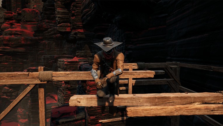 Outlaw's Vengeance screenshot