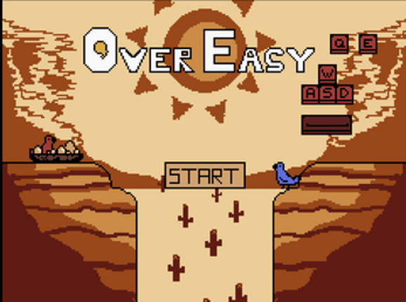 Over Easy Image