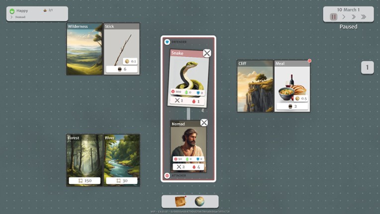 Paper Kingdom screenshot