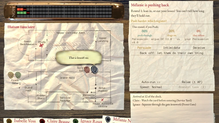 Paracity screenshot