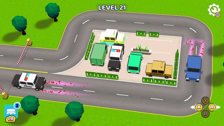 ParkingJam: Complete Edition screenshot