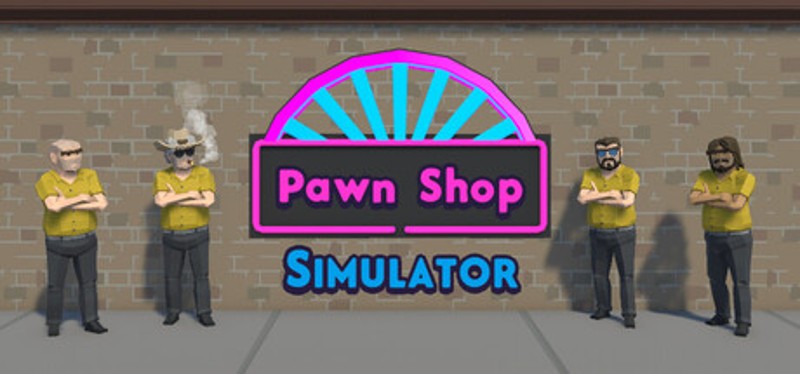 Pawn Shop Simulator Image