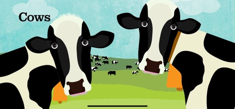 Peek-a-Zoo Farm: Animal Sounds screenshot