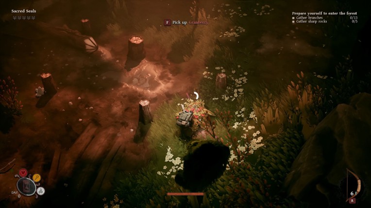 Peregrino screenshot