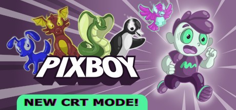 Games like Pixboy