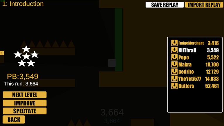 Pixel Dash screenshot