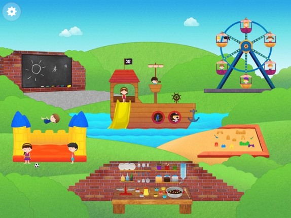 Playground for Kids screenshot