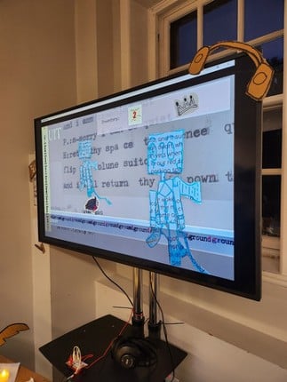 Playing Poetry Image