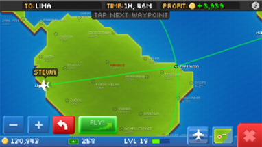 Pocket Planes Image