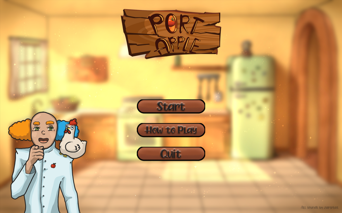 Games like PortApple