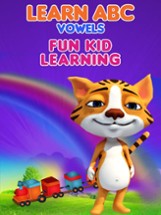 Preschool Kids ABC 3D Learning - My Paw Pets Image