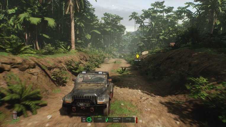 Primeval Genesis screenshot