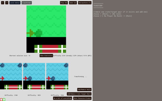 PuzzleScriptMIS screenshot