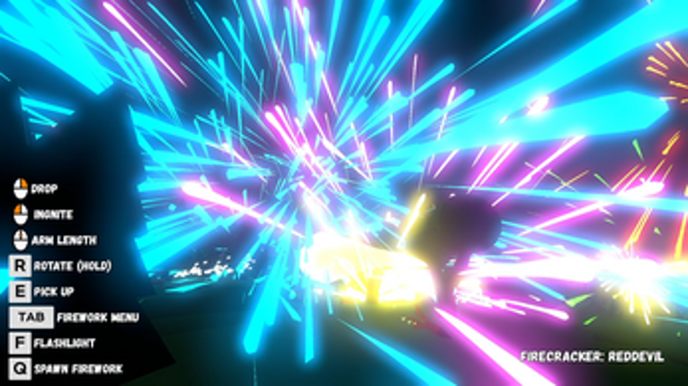 PyroCraft screenshot