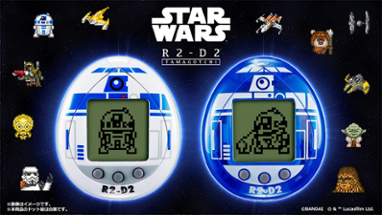 R2-D2 Tamagotchi Image