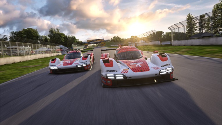 RaceRoom Racing Experience screenshot