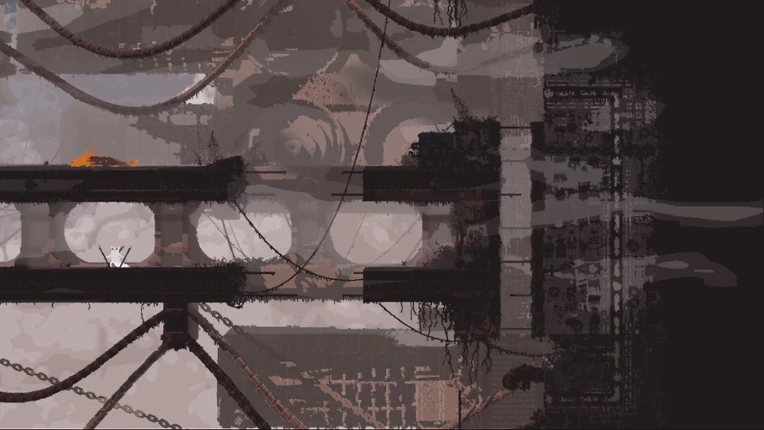 Rain World screenshot