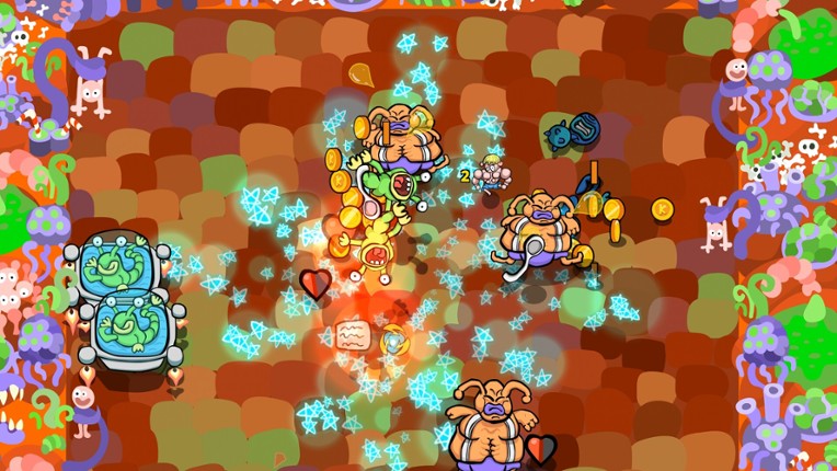 Redneck Brawl Turbo screenshot