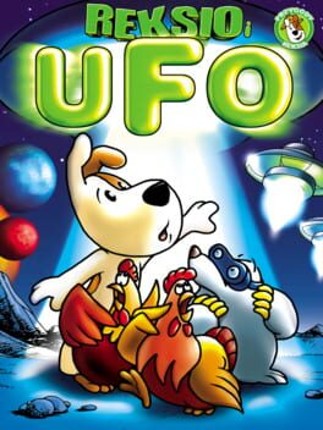 Reksio i Ufo Game Cover