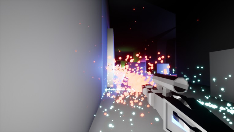 Robots n Lasers screenshot