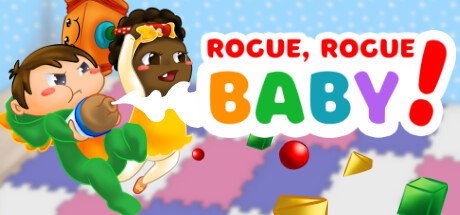 Games like Rogue, Rogue, Baby!