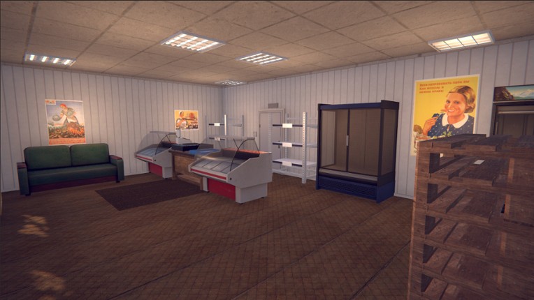 Russian Village Business screenshot